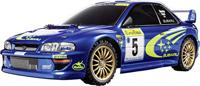 Tamiya 1:10 RC auto Elektro Straatmodel Subaru Impreza Monte Carlo 1999 Brushed 4WD Bouwpakket TT-02 - thumbnail