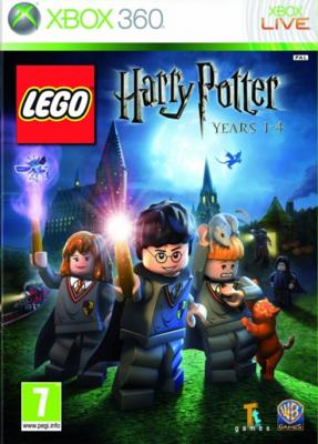 Lego Harry Potter Jaren 1-4 Lego Harry Potter Jaren 1-4