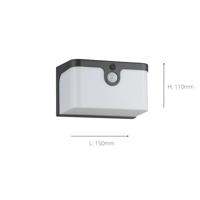 Eglo Zwarte wandlampCroara design - 901081 - thumbnail