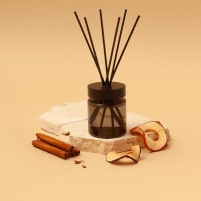 Spaas Essential Geurstokjes 80ml Warm Wonder