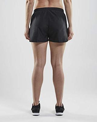 Craft 1907397 Rush Marathon Shorts W - Black - XS