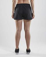 Craft 1907397 Rush Marathon Shorts W - Black - XS - thumbnail