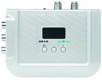 Axing AVM 6-00 A/V Stereo Modulator met scartaansluiting, VHF/UHF - thumbnail