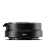 Urth Lens Mount Adapter: Compatible with Nikon F Lens to Canon RF Camera Body - thumbnail