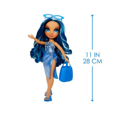 MGA Entertainment Rainbow high swim & style pop - skyler - thumbnail