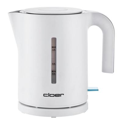 Cloer 4121 Waterkoker Wit Cloer 4121 Waterkoker Wit