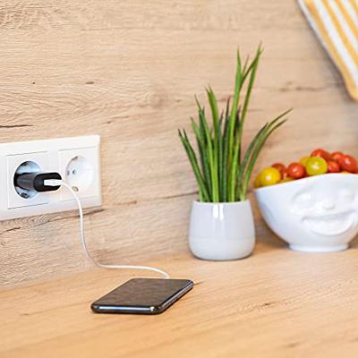 Ansmann HomeCharger HC105 USB-oplader 5 W 1x USB-A Zwart Binnen
