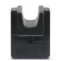 Phoenix Contact CRIMPFOX-C120 AI 50/F-DIE 1212337 Krimpprofiel - thumbnail