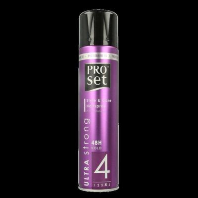 Proset Hairspray Ultra Strong