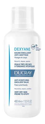 Ducray Dexyane Emolliërende Balsem Tegen Krabben