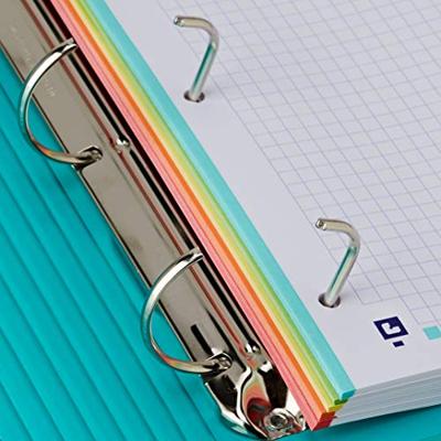 Ringmap Oxford Munt A4+