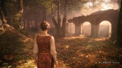 PS4 A Plague Tale: Innocence