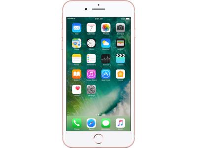 Refurbished iPhone 7 Plus Rosegoud Als nieuw