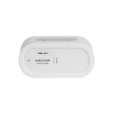 Karlsson Gummy Wekker/Tafelklok 7 x 14 cm