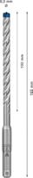 Bosch Accessories EXPERT SDS plus-7X 2608900184 Hamerboor 30-delig 8.00 mm Gezamenlijke lengte 215 mm SDS-Plus 30 stuk(s) - thumbnail