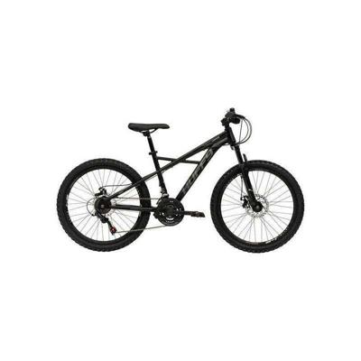 Huffy Fiets KORROS 24" ZWART 24382W Zwart
