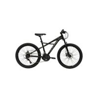 Huffy Fiets KORROS 24" ZWART 24382W Zwart - thumbnail