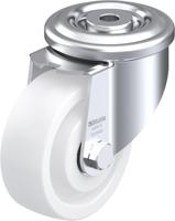 Blickle LKR-SPO 100K Zwenkwiel Wieldiameter: 100 mm Draagvermogen (max.): 350 kg 1 stuk(s) - thumbnail