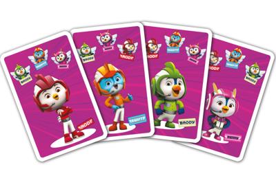 Selecta top wing kwartet