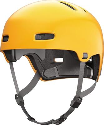 Abus helm indy mustard yellow l 57-61cm - thumbnail