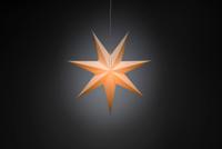 Konstsmide 2917-200 Kerstster Ster Helder Wit Standaard - thumbnail