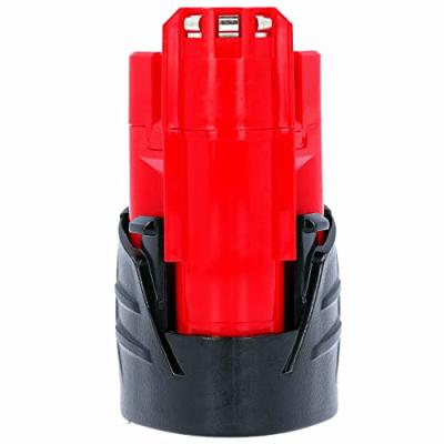Milwaukee M12 B2 Li-Ion Accu 12V 2.0 Ah - 4932430064 - thumbnail