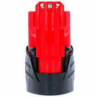 Milwaukee M12 B2 Li-Ion Accu 12V 2.0 Ah - 4932430064 - thumbnail