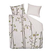 Beddinghouse x Van Gogh Museum Plum Blossoms Dekbedovertrek Zand - thumbnail