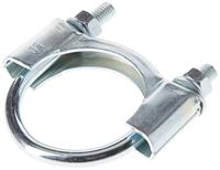 Bosal beugelklem bolt clamps, exhaust syst , m8x50mm - thumbnail