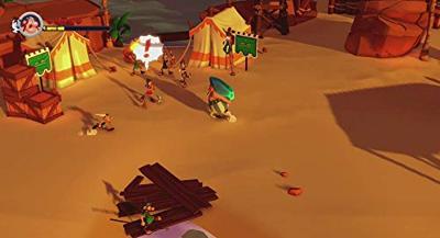 Asterix & Obelix XXL 3 the Crystal Menhir - thumbnail