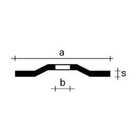 Berner afbraamschijf metalline standaard 125x6x22.2 b - thumbnail