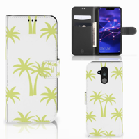 Huawei Mate 20 Lite Hoesje Palmtrees - thumbnail