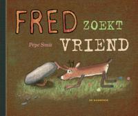 Fred zoekt vriend - Pépé Smit - Hardcover (9789463360395) - thumbnail