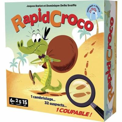 Bordspel Asmodee RapidCroco (FR)