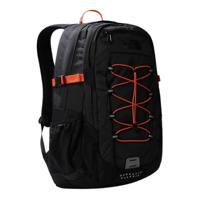 The North Face Borealis Classic Rugtas Asphalt Grey - Retro Orange 29L - thumbnail