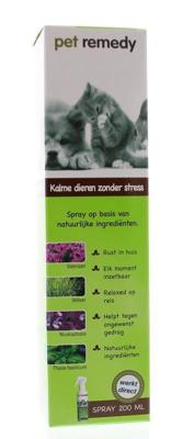 Pet Remedy kalmerende spray voor huisdieren 200 ml