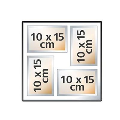 Hama 00002726 Fotoalbum (b x h) 30 cm x 30 cm Crème 80 bladzijden