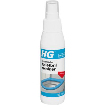 HG Toiletbril Snel Reiniger 90ml