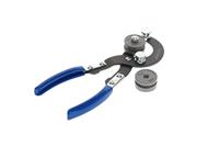 Gedore Univ.pijpbuigtang 4,75-10 MM - 1442007 - thumbnail