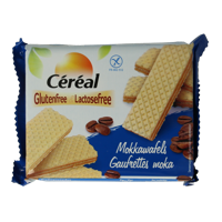 Cereal Mokkawafels 125 gram - thumbnail