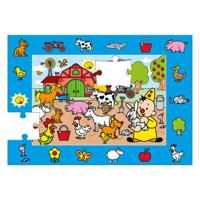 Studio 100 Bumba : puzzel (16st) - thumbnail