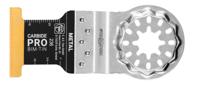 Fein 63502236250 E-CUT CARBIDE PRO Invalzaagblad 32 mm 50 stuk(s) - thumbnail