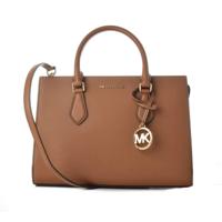 Dames handtas Michael Kors SHEILA Bruin 30 x 20 x 11 cm - thumbnail