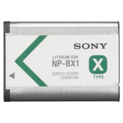 Sony NP-BX1 accu voor RX100, ZV-1, HX99