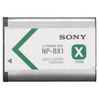 Sony NP-BX1 accu voor RX100, ZV-1, HX99 - thumbnail
