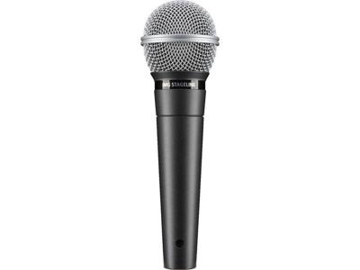 IMG StageLine DM-3 Zangmicrofoon Zendmethode: Kabelgebonden Incl. klem, Incl. tas IMG StageLine DM-3 Zangmicrofoon Zendmethode: Kabelgebonden Incl. klem, Incl. tas