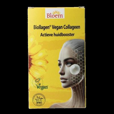 Bloem Biollagen Vegan Collageen Actieve Huidbooster