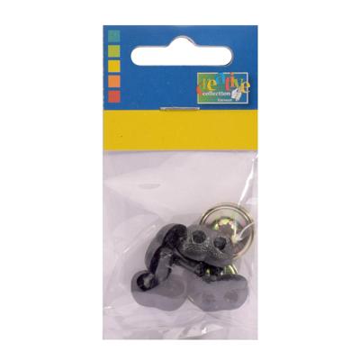 Darice • neuzen hond/beer 18 mm 4 st