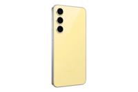 Samsung Galaxy S24 FE Smartphone 256 GB Gelb - thumbnail