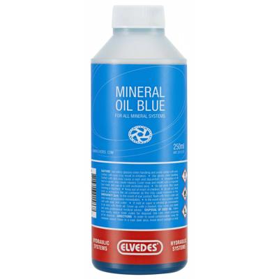 Mineraalolie Elvedes universeel - blauw (250 ml)